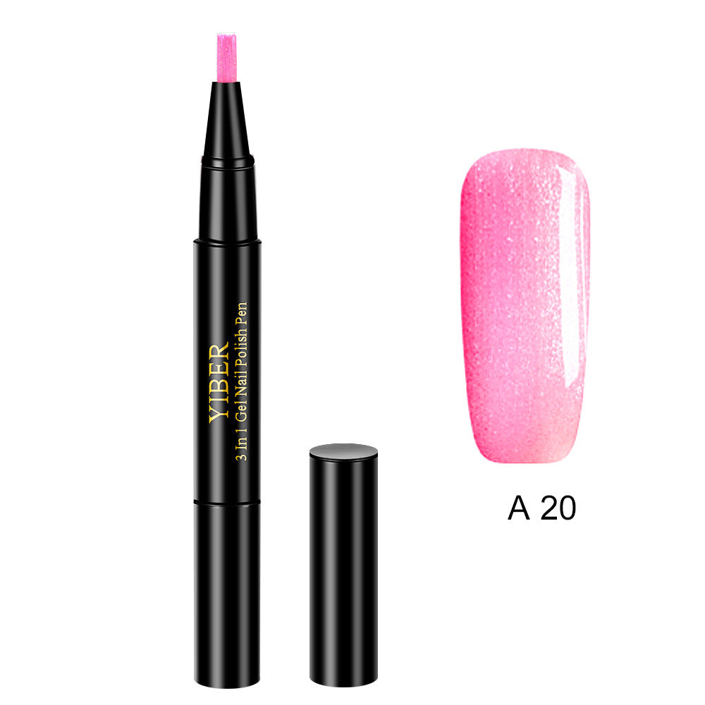 GelPen UV – Color Profesional en un Solo Trazo