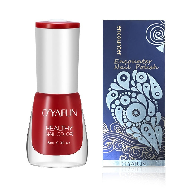 AquaColor – 40 Colores de Esmalte con Estilo y Sin Complicaciones