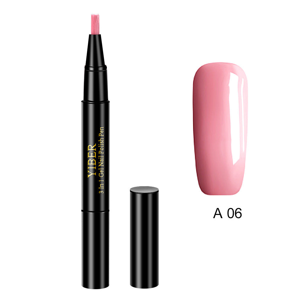 GelPen UV – Color Profesional en un Solo Trazo