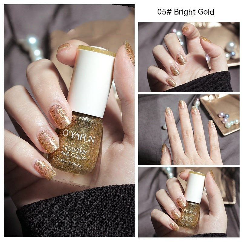 AquaColor – 40 Colores de Esmalte con Estilo y Sin Complicaciones