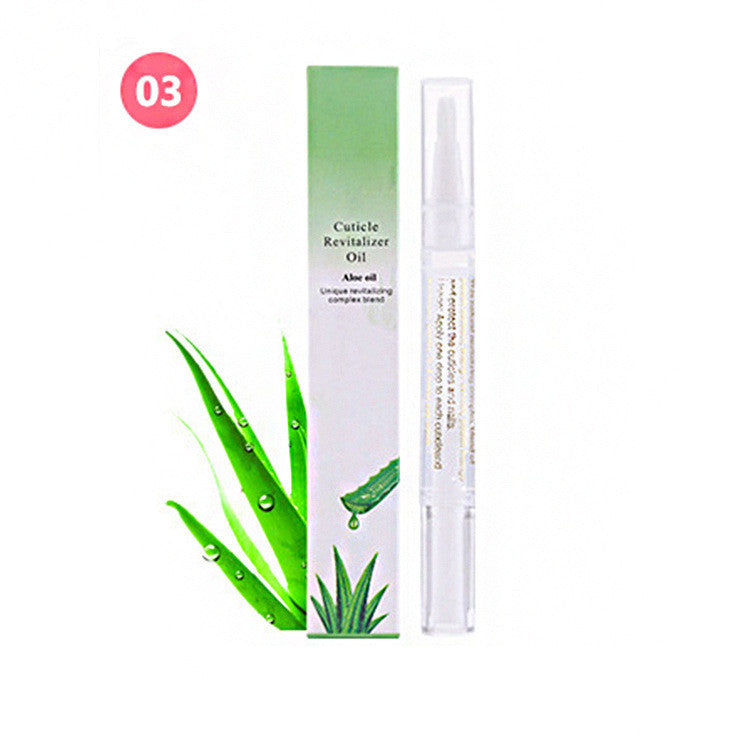 Aceite Nutritivo para Cutículas