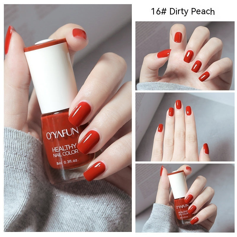 AquaColor – 40 Colores de Esmalte con Estilo y Sin Complicaciones